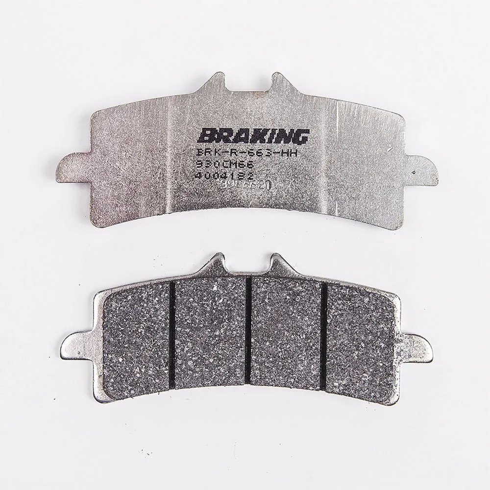 Braking CM66 Front Race Pads 930CM66