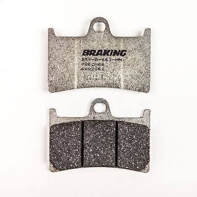 Braking CM66 Race pads Yamaha R1 - R6 - R7