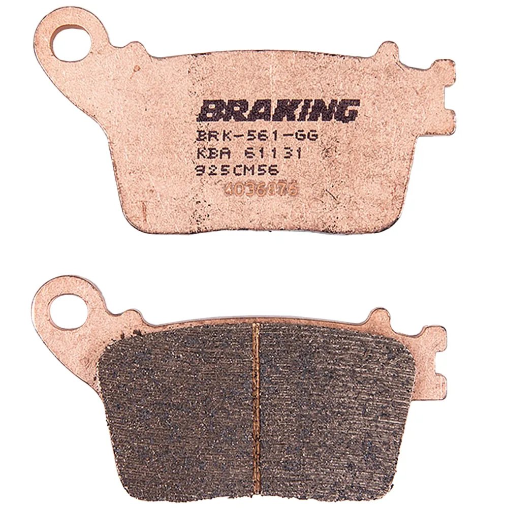 Braking CM56 Rear Pads 925CM56