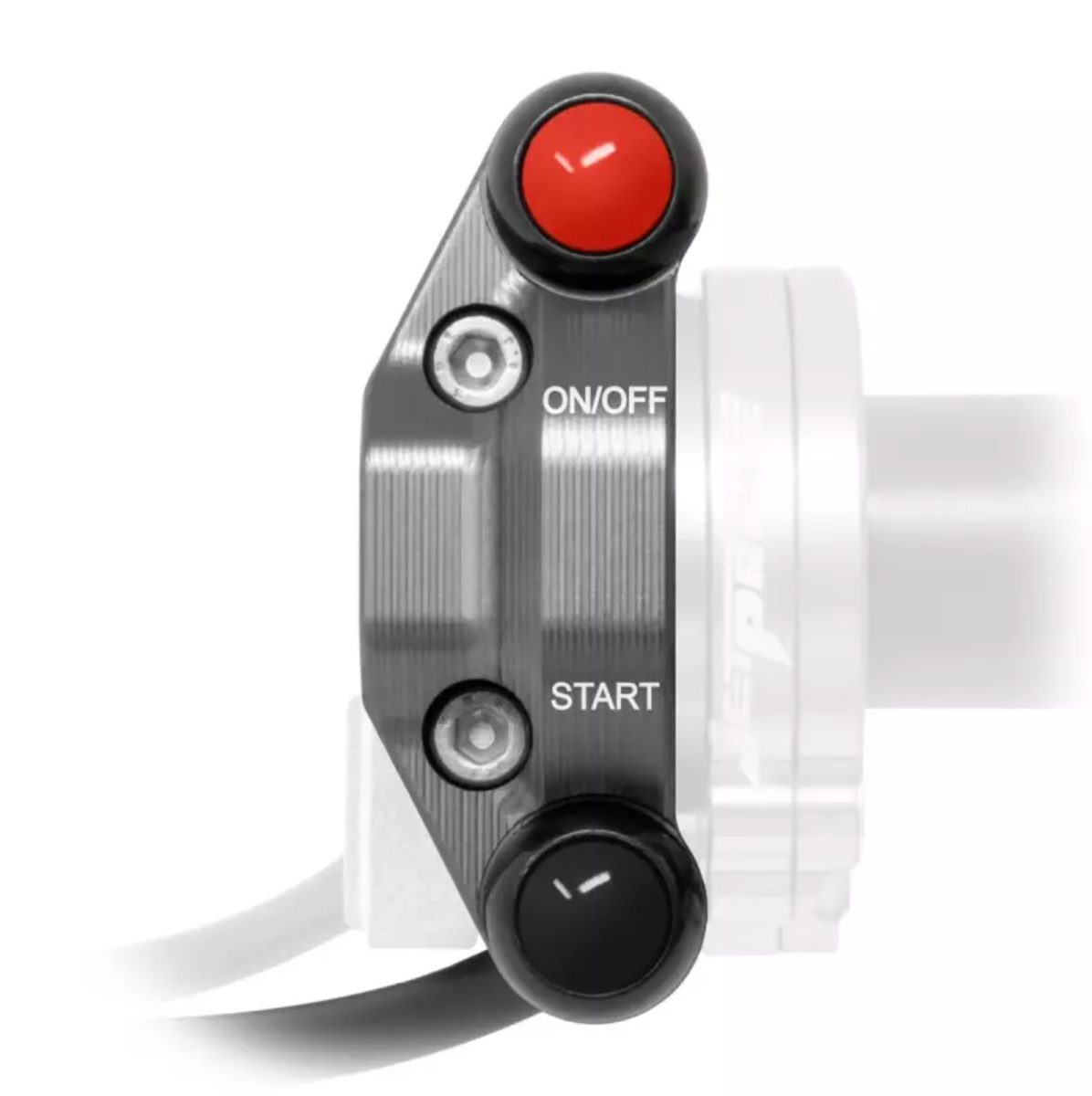Jetprime Honda CBR1000RR 2020-2024 Handlebar Switch For Throttle (ACC127)
