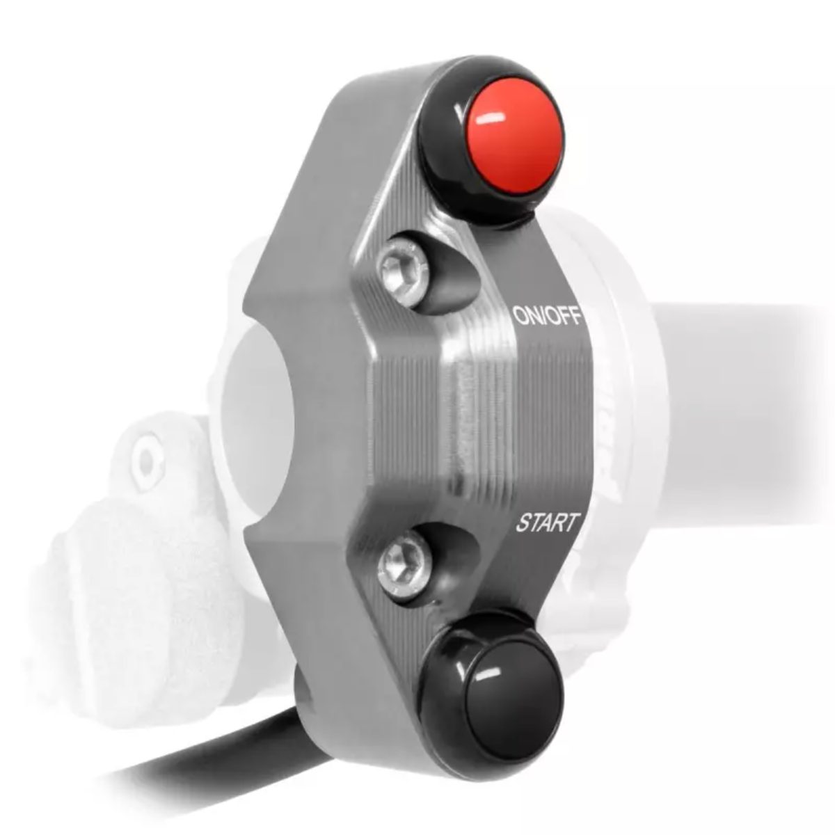 Jetprime Honda CBR1000RR 2020-2024 Handlebar Switch For Throttle (ACC127) - Image 2
