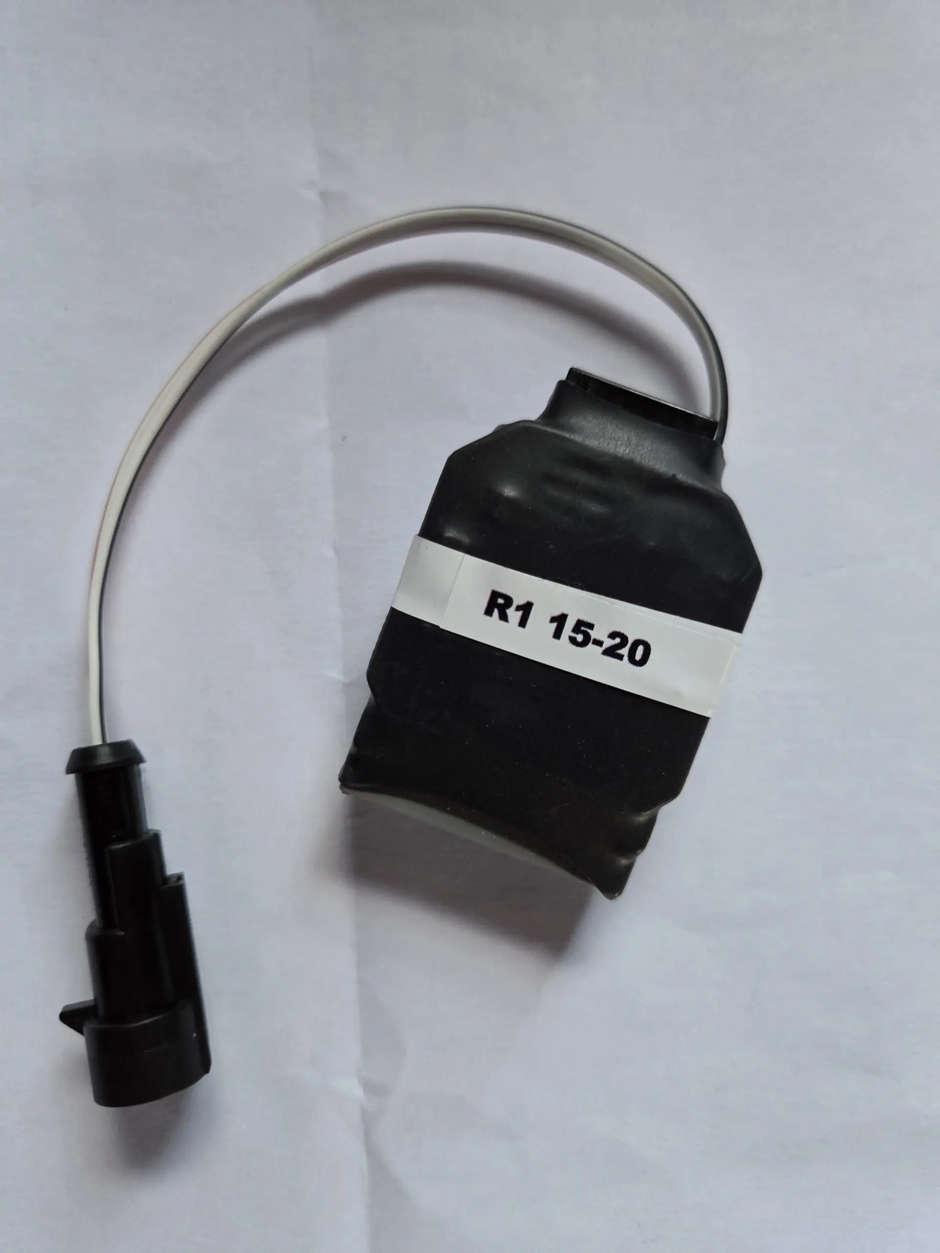 I2M Yamaha YZF-R1 2015 - 2025 Chrome Lite Dash Wiring Adaptor Lead