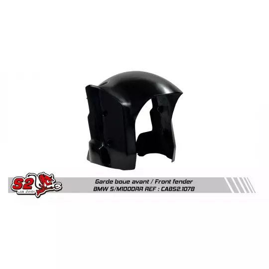 S2 Concept BMW M1000RR 2023-26 Front Fender