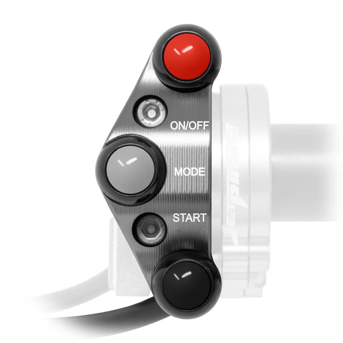 Jetprime Yamaha YZF-R9 2025 Handlebar Switch For Jetprime Throttle (ACC 167)