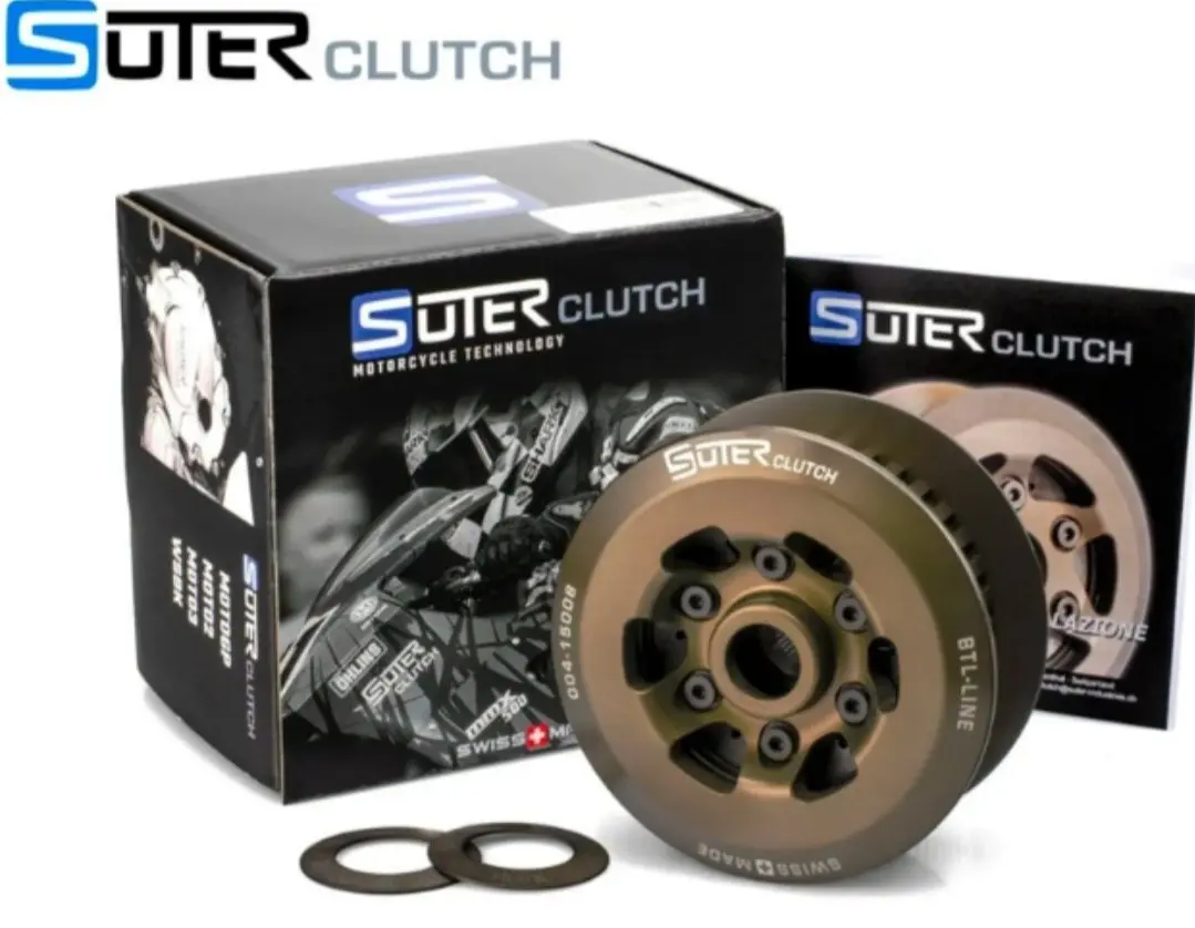 Suter 004-14008_0 Suzuki GSXR600/750 06-24