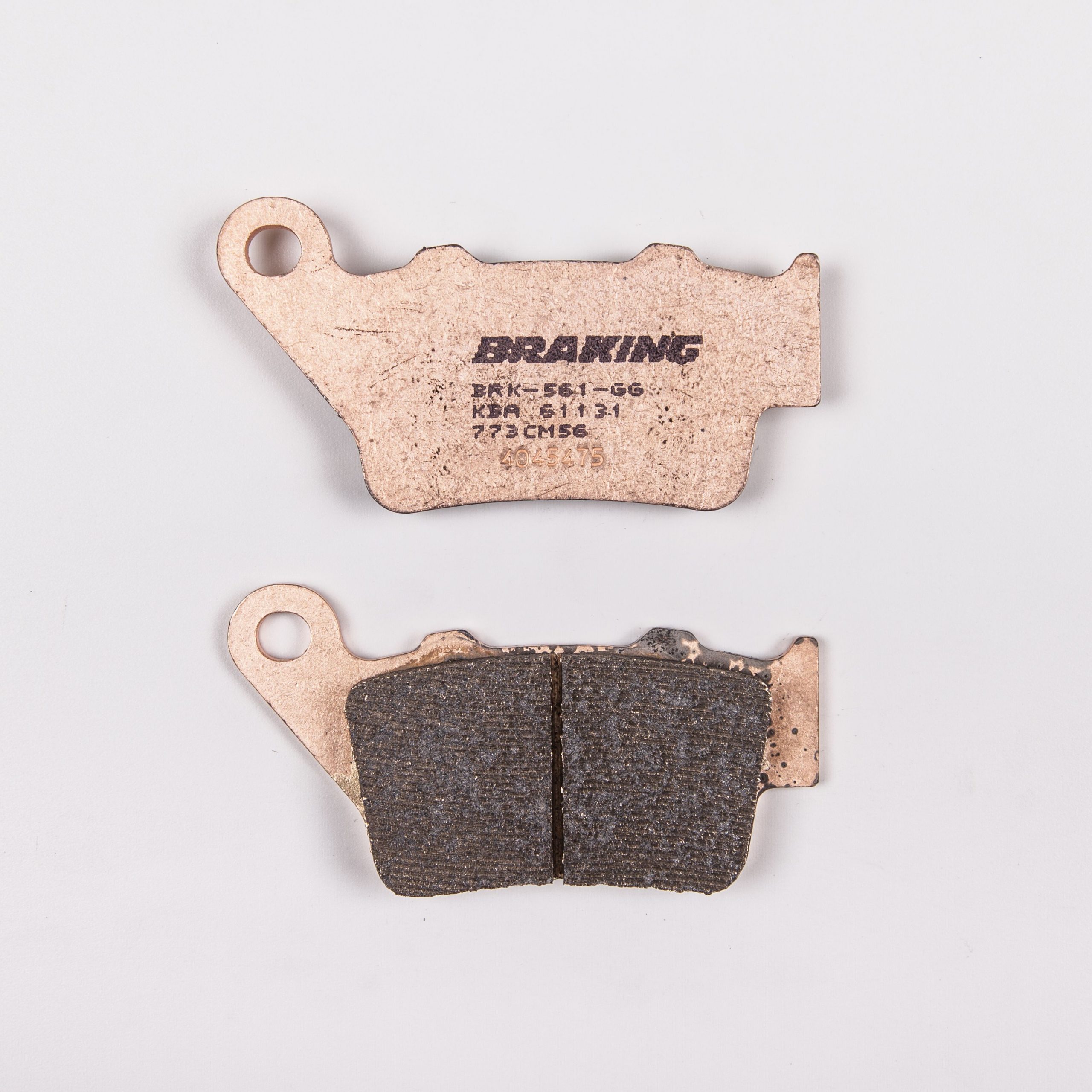 Braking CM56 Pads 773CM56