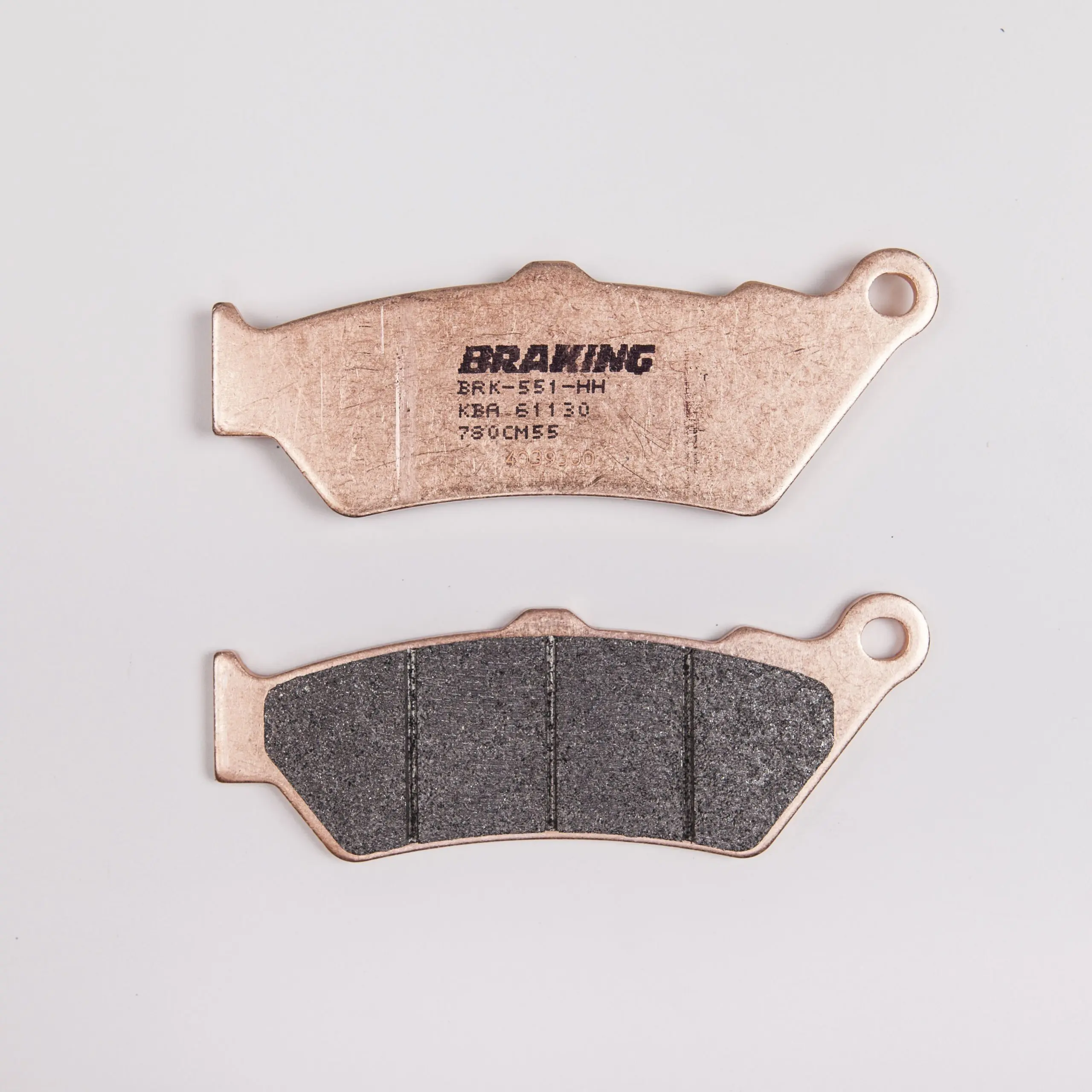 Braking CM55 Pads 780CM55