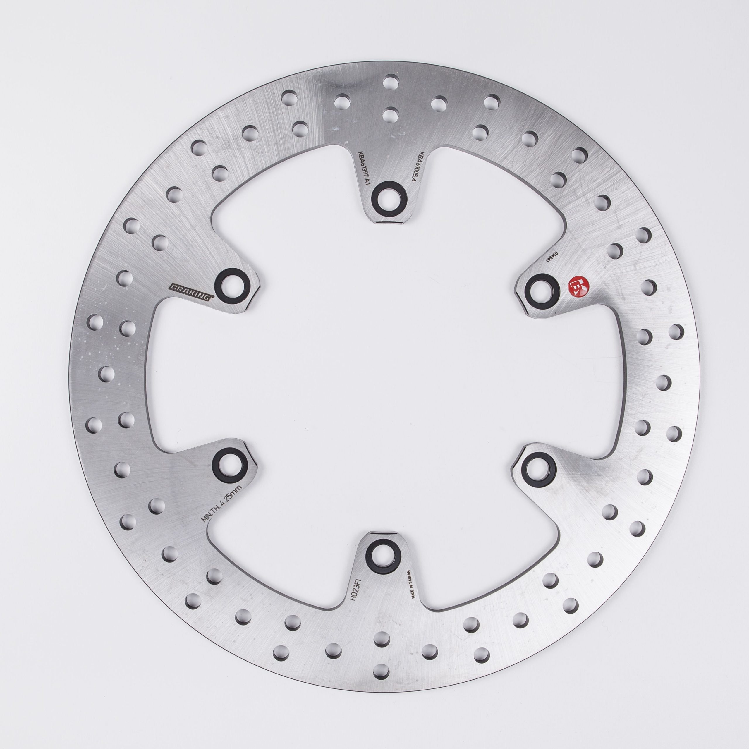 Braking Front Disc HO23FI