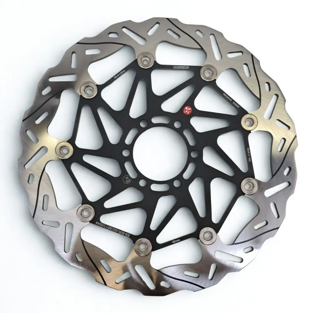 Braking SK3 Front Disc WK3150R - Pair