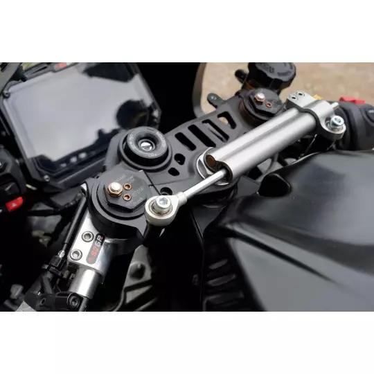 Yamaha R9 Steering Damper Bracket