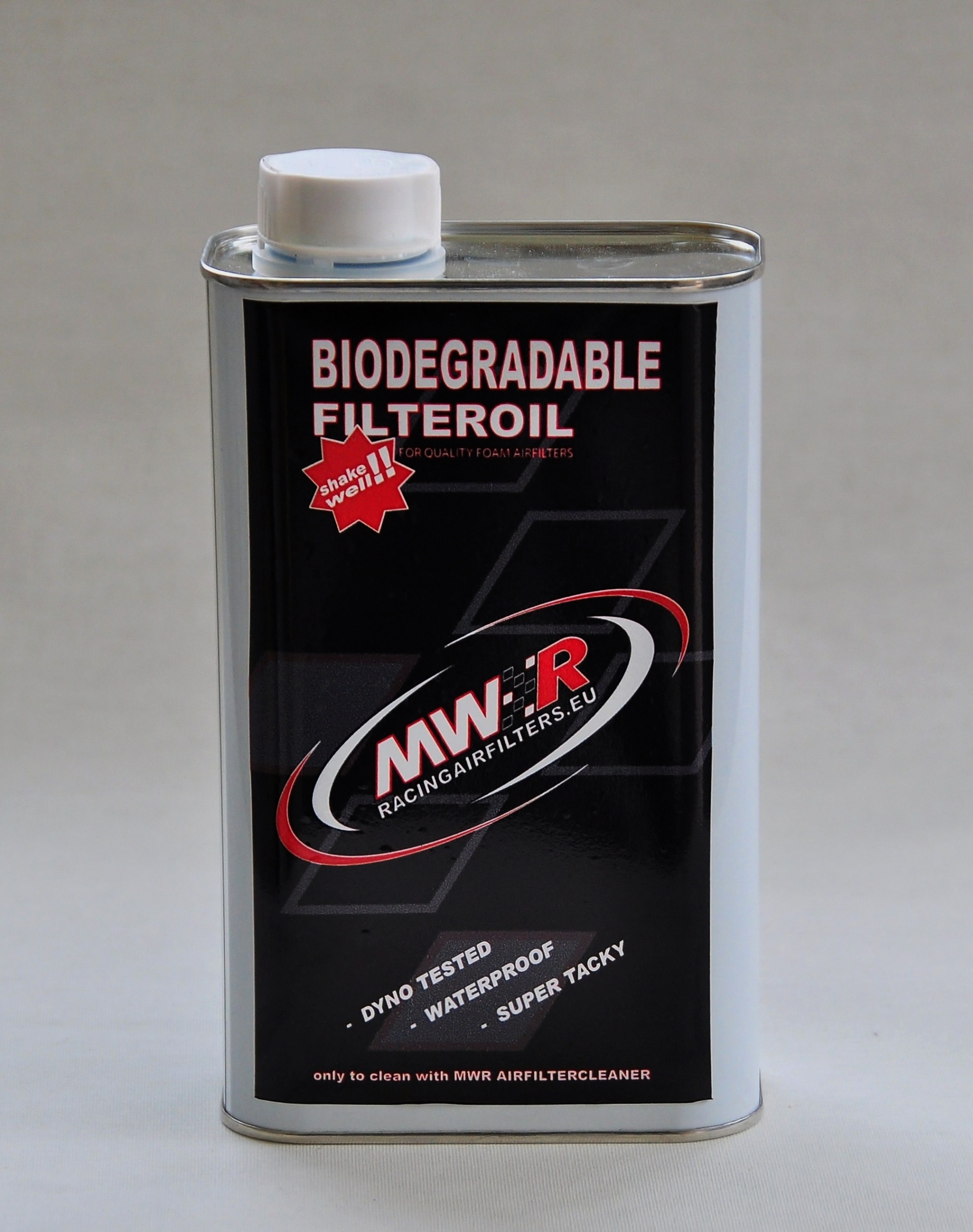 MWR Air filter Oil 1 Litre